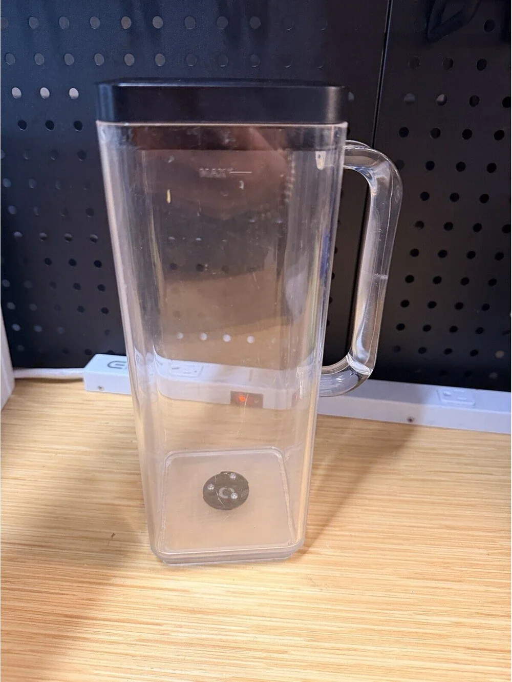 Keurig K Supreme Plus K920 Water Reservoir Tank + Black Lid Coffee Maker Part *
